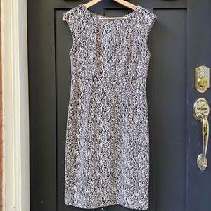 CALVIN KLEIN Vintage Business Dress